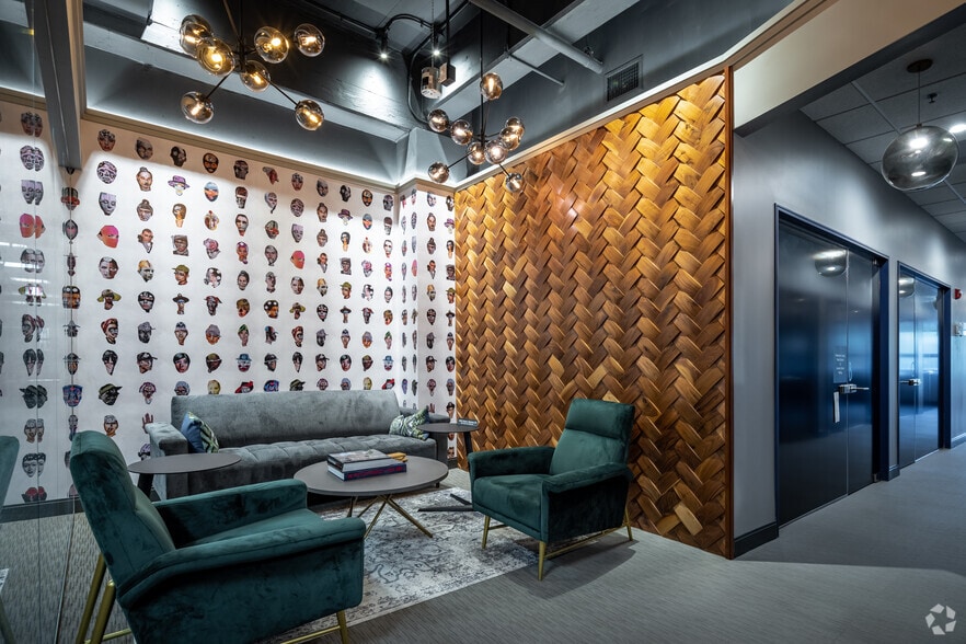 More Photos Of 50 Harrison St, Hoboken Office For Lease