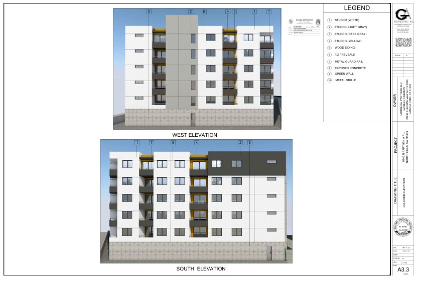 More Photos Of 8745 Parthenia Pl, North Hills Land For Sale