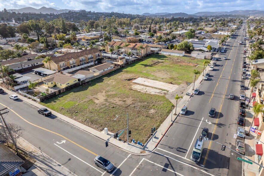 Primary Photo Of 1405 S Escondido Blvd, Escondido Land For Sale