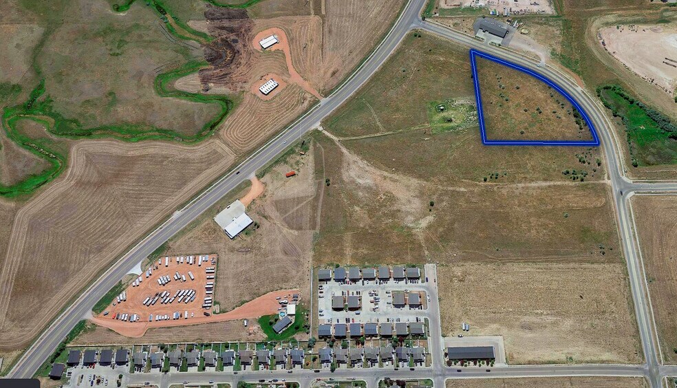 More Photos Of 4155-4255 Butler Rd, Gillette Land For Sale
