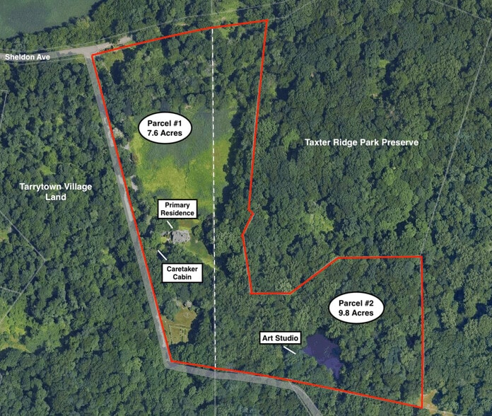 More Photos Of 300 Sheldon Ave, Tarrytown Specialty For Sale