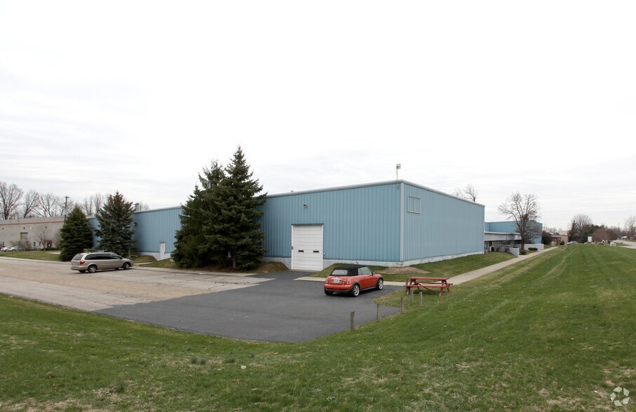 Primary Photo Of 240 Outerbelt St, Columbus Industrial For Sale