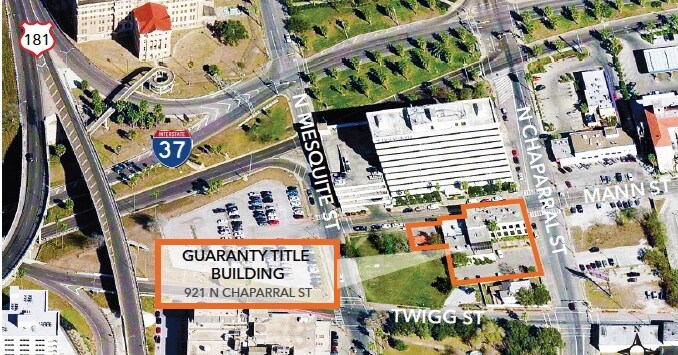 More Photos Of 921 N Chaparral St, Corpus Christi Office For Lease