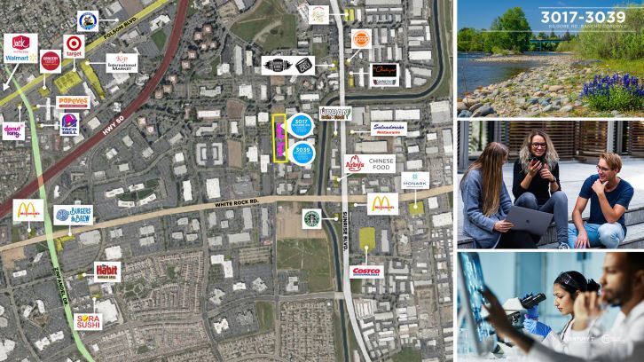 More Photos Of 3039 Kilgore Rd, Rancho Cordova Flex For Lease