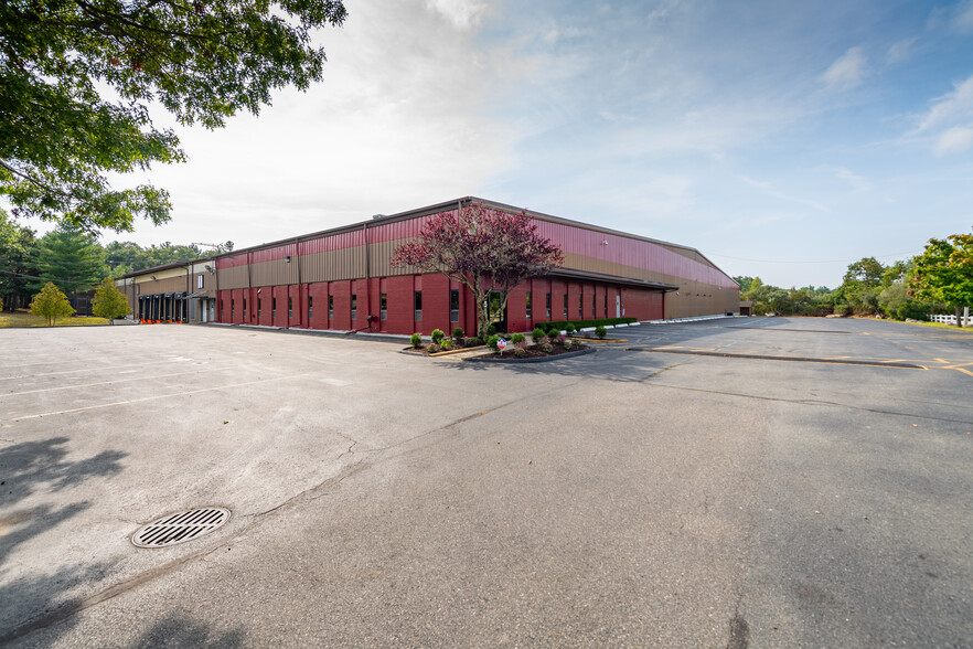 Primary Photo Of 5 Industrial Dr, Mattapoisett Warehouse For Lease