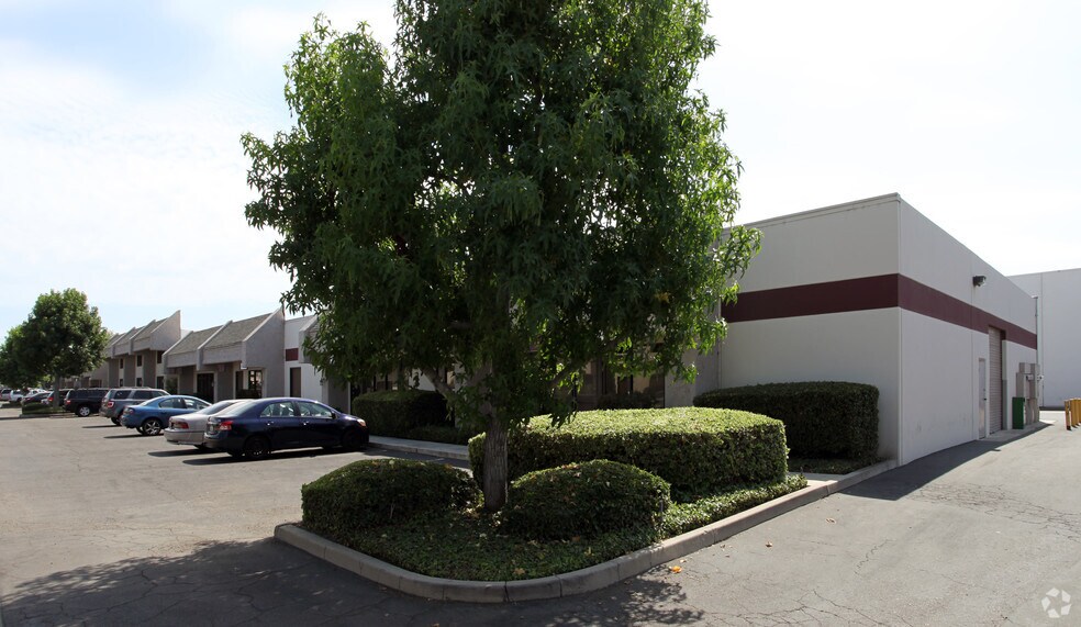 More Photos Of 2201 E Winston Rd, Anaheim Industrial For Lease