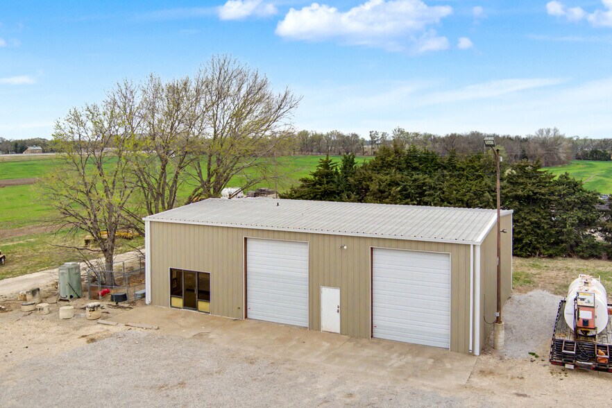 More Photos Of 2148 W Old Highway 40, Salina Service For Lease