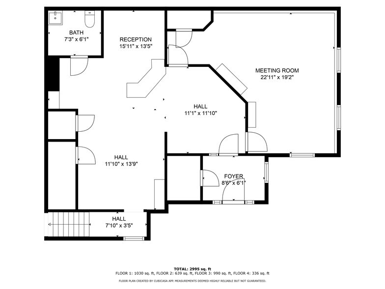 More Photos Of 205 Delaware Ave, Delmar Loft Creative Space For Lease
