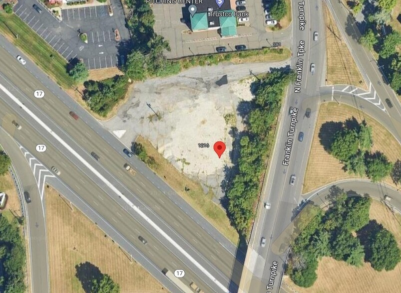 More Photos Of 1216 Rt 17, Ramsey Land For Sale