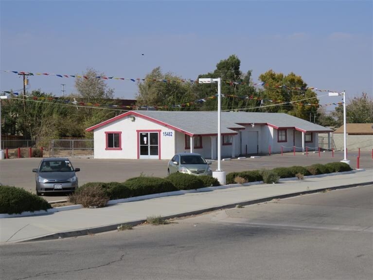More Photos Of 15482 Bear Valley Rd, Victorville Auto Dealership For Lease