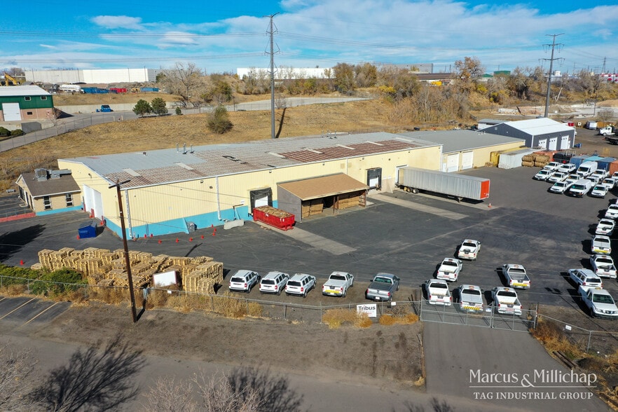 More Photos Of 1221 E 56th Ave, Denver Manufacturing For Lease