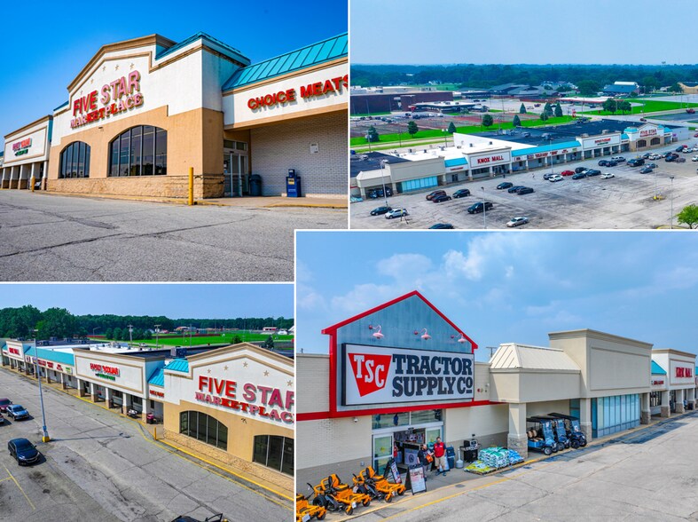 More Photos Of 1209-1319 S Heaton St, Knox General Retail For Sale