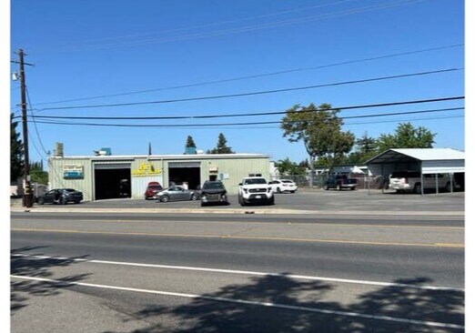 Primary Photo Of 527 Garden Hwy, Yuba City Industrial For Sale