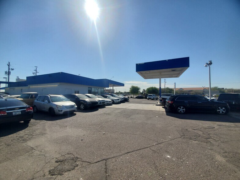 More Photos Of 2550 W Deer Valley Dr, Phoenix Auto Dealership For Sale