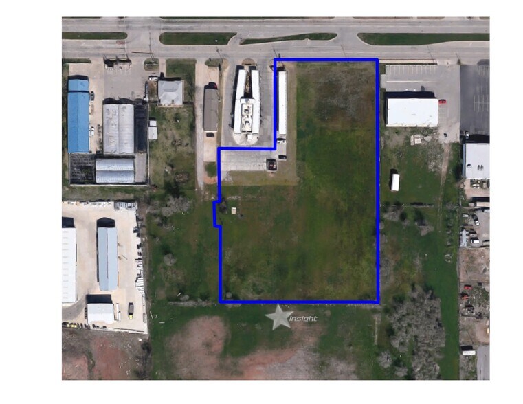 More Photos Of 2610 SW Lee Blvd, Lawton Land For Sale