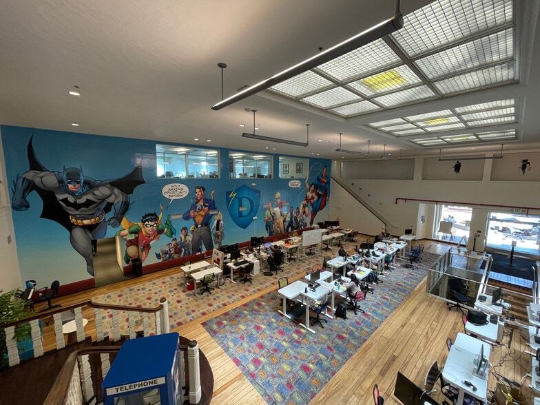 More Photos Of 55 E 3rd Ave, San Mateo Office For Lease