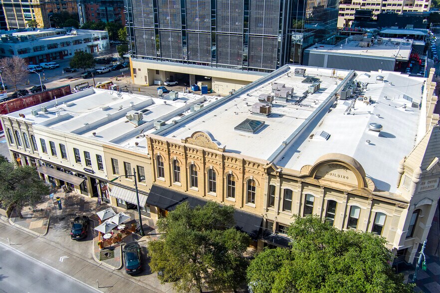 More Photos Of 316-318 Congress Ave, Austin Office For Sale