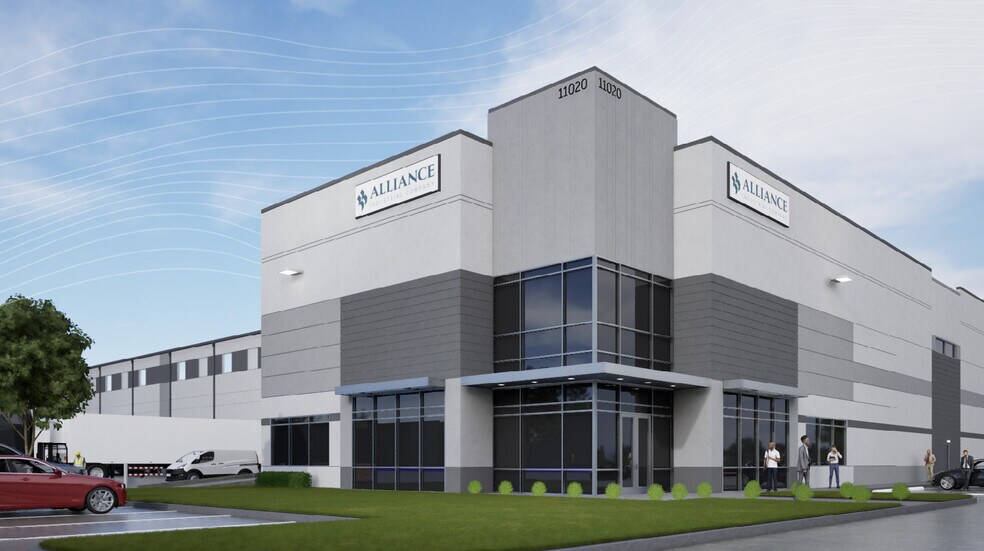 Primary Photo Of , La Porte Industrial For Sale