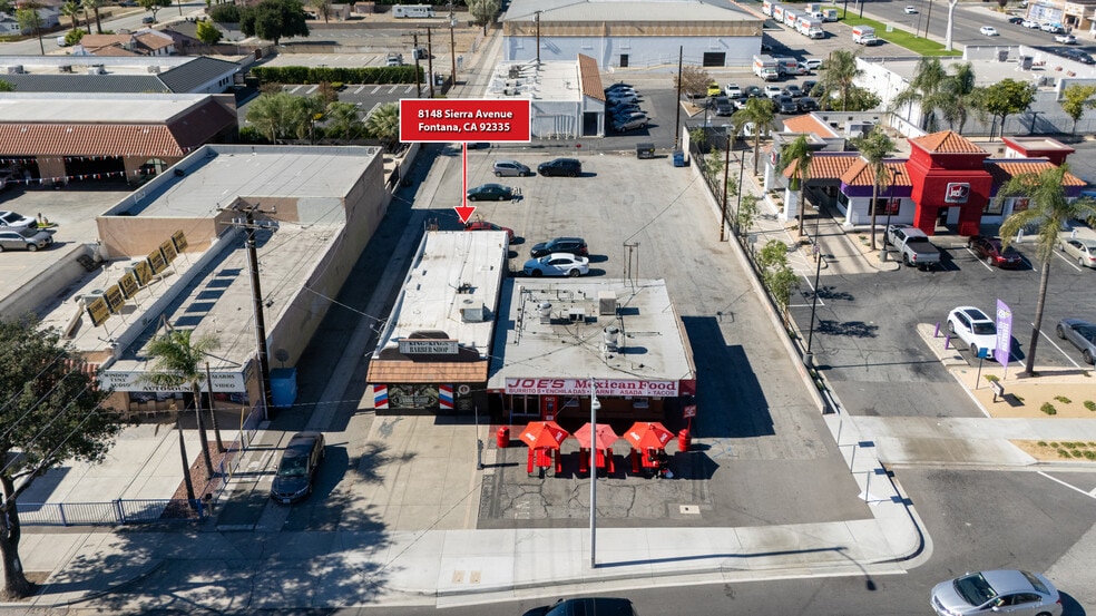 More Photos Of 8148 Sierra Ave, Fontana Storefront Retail Office For Sale