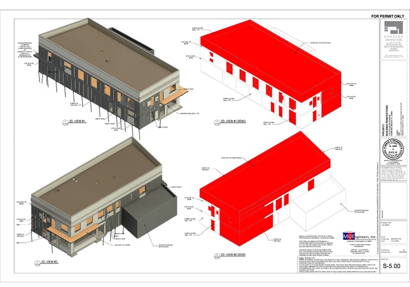 More Photos Of 114 N Flagler Ave, Pompano Beach General Retail For Sale