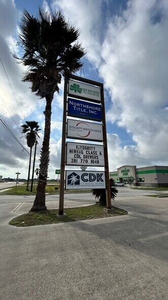 More Photos Of 2527 Highway 361, Ingleside Office For Lease