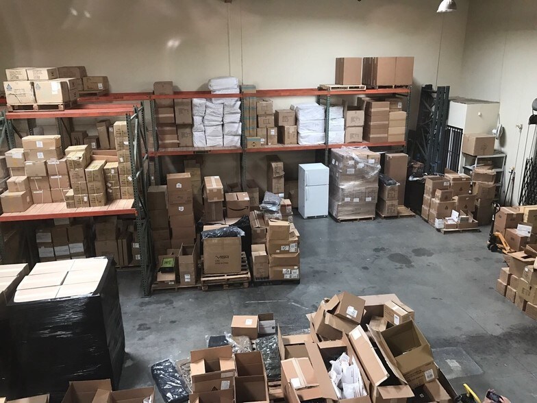 More Photos Of 12335 Denholm Dr, El Monte Warehouse For Lease