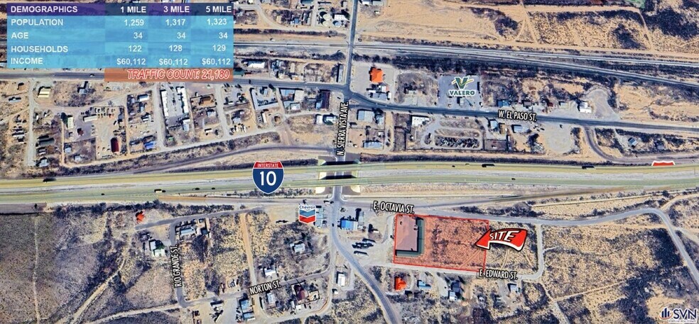 More Photos Of 209 Octavia, Sierra Blanca Hotel For Sale