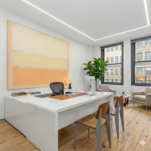More Photos Of 49 W 24th St, New York Loft Creative Space For Sale