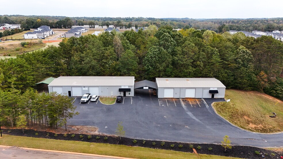 Primary Photo Of 117 Welpine Rd, Pendleton Warehouse For Sale