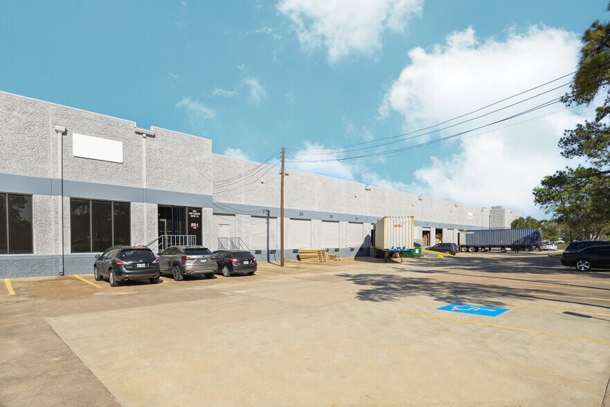 Primary Photo Of 4647 Pine Timbers St, Houston Warehouse For Lease