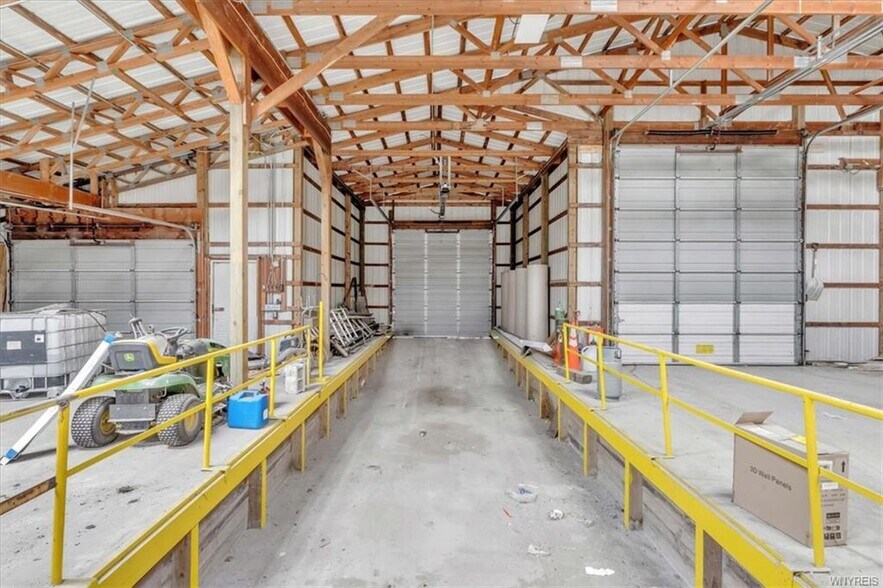 More Photos Of 5880 Collins Spgs, Springville Industrial For Sale