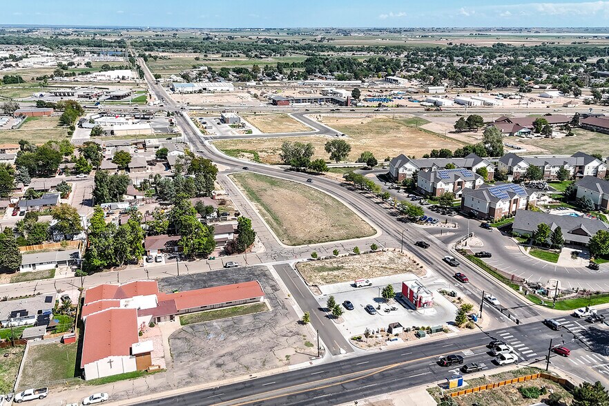 More Photos Of 3089-3099 High Dr, Evans Land For Sale
