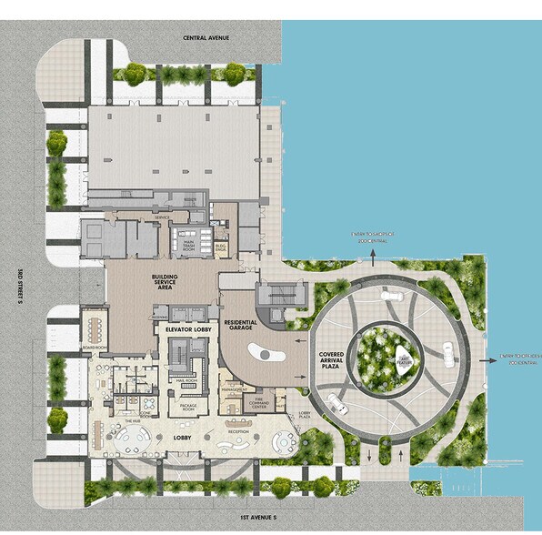 More Photos Of 268-288 Central Ave, Saint Petersburg Apartments For Sale