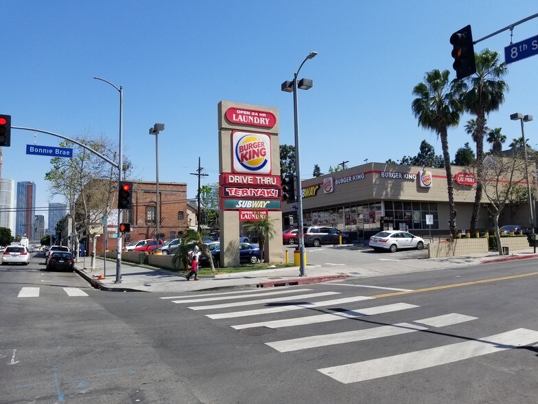 Primary Photo Of 1830 W 8th St, Los Angeles Unknown For Lease