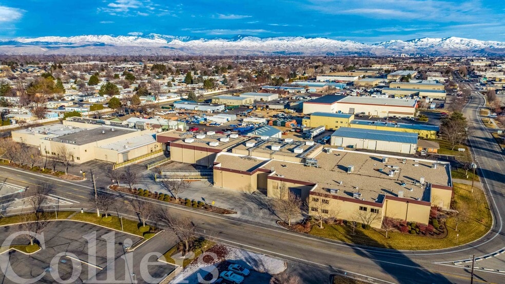 More Photos Of 11193 W Emerald St, Boise Distribution For Lease