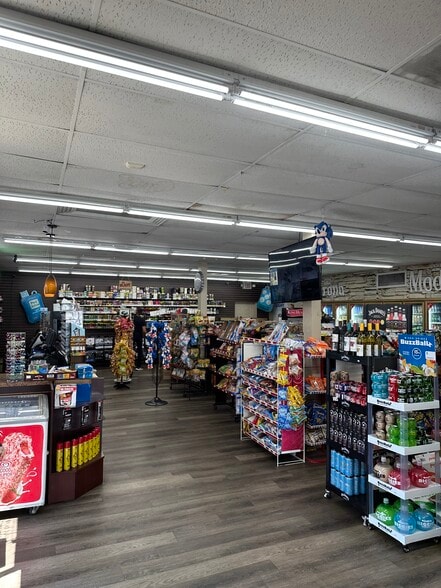 More Photos Of 509 National Hwy, Thomasville Convenience Store For Sale