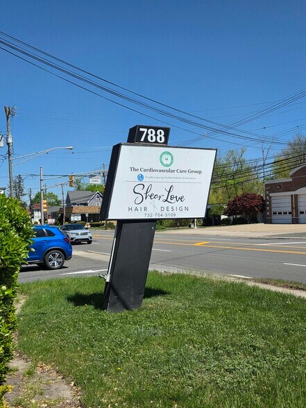 Primary Photo Of 788 Broad St, Shrewsbury Loft Creative Space For Lease