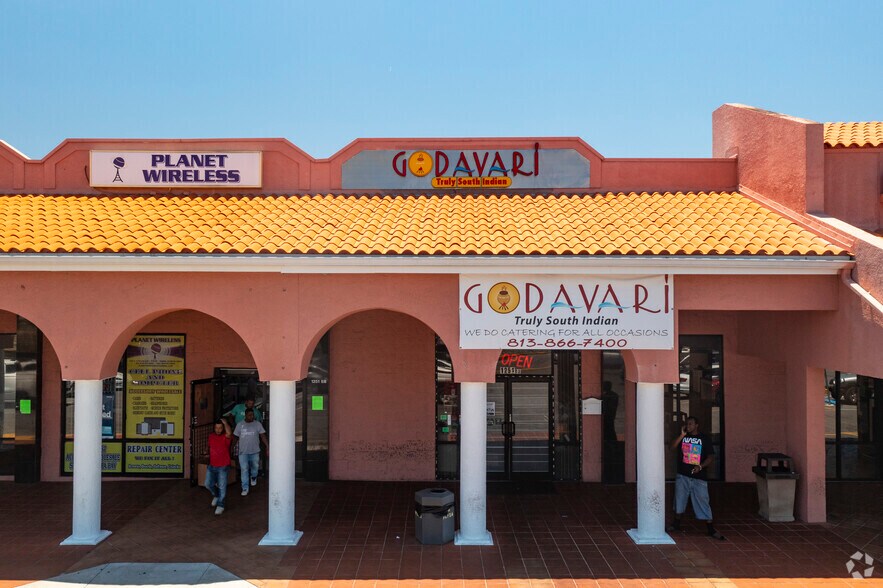 More Photos Of 1251 E Fowler Ave, Tampa Storefront For Lease