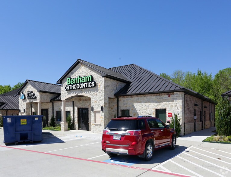 Primary Photo Of 5341 W University Dr, McKinney Medical For Sale