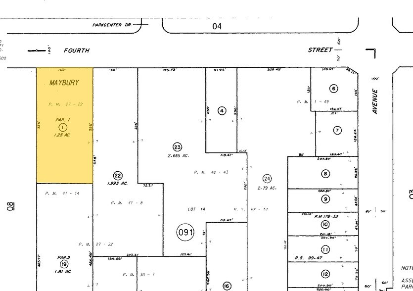 More Photos Of 2100 E 4th St, Santa Ana Office For Sale
