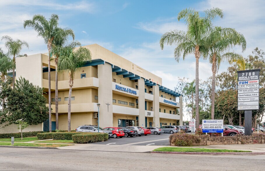 Primary Photo Of 2700 N Bellflower Blvd, Long Beach Medical For Lease