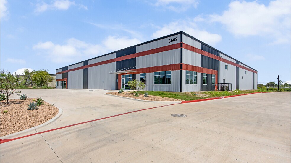 Primary Photo Of 8602 Lava Hill Rd, Austin Distribution For Lease