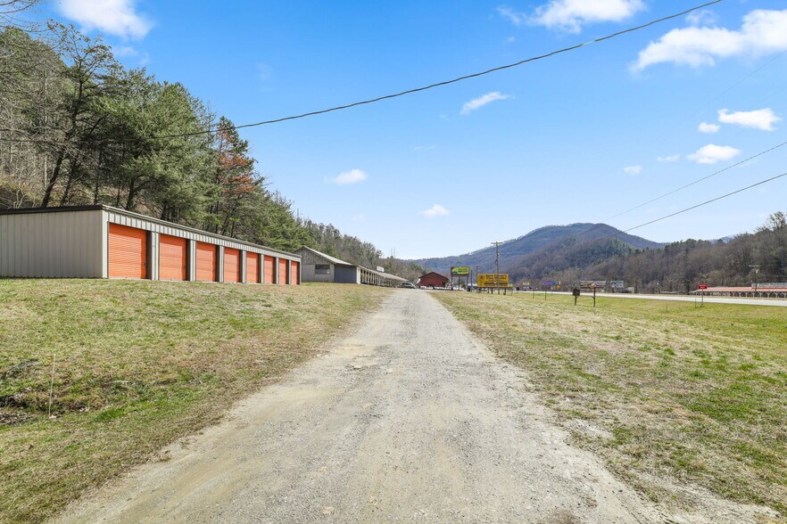 More Photos Of 5264 US Highway 74 W, Whittier Storefront Retail Residential For Sale