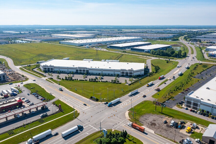 More Photos Of 2950 Toy Rd, Groveport Warehouse For Lease