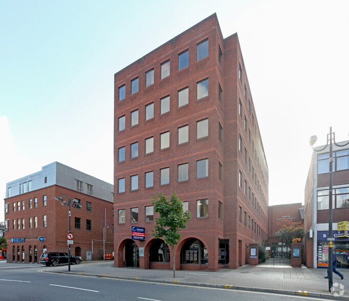 15 College Rd, Harrow HA1 1BA Office For Lease