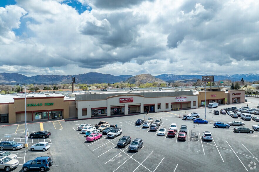 More Photos Of 3800 S Kietzke Ln, Reno Storefront For Lease
