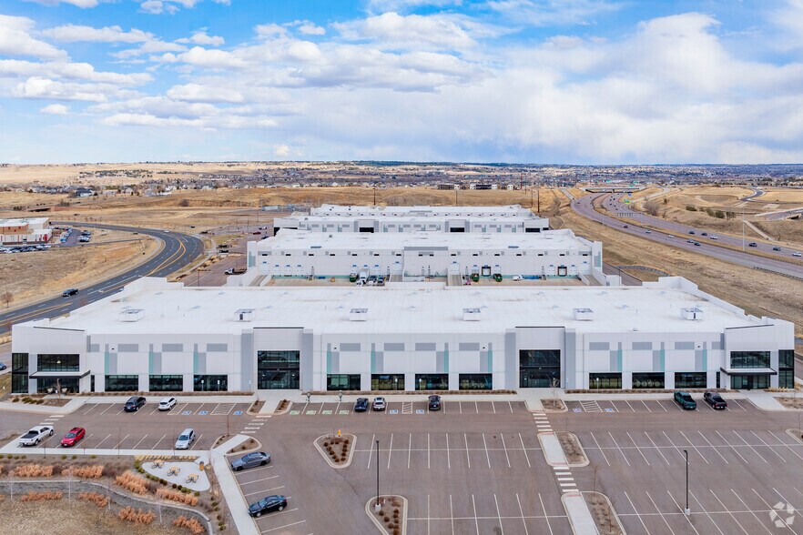 More Photos Of 14820 Compark Blvd, Parker Industrial For Sale