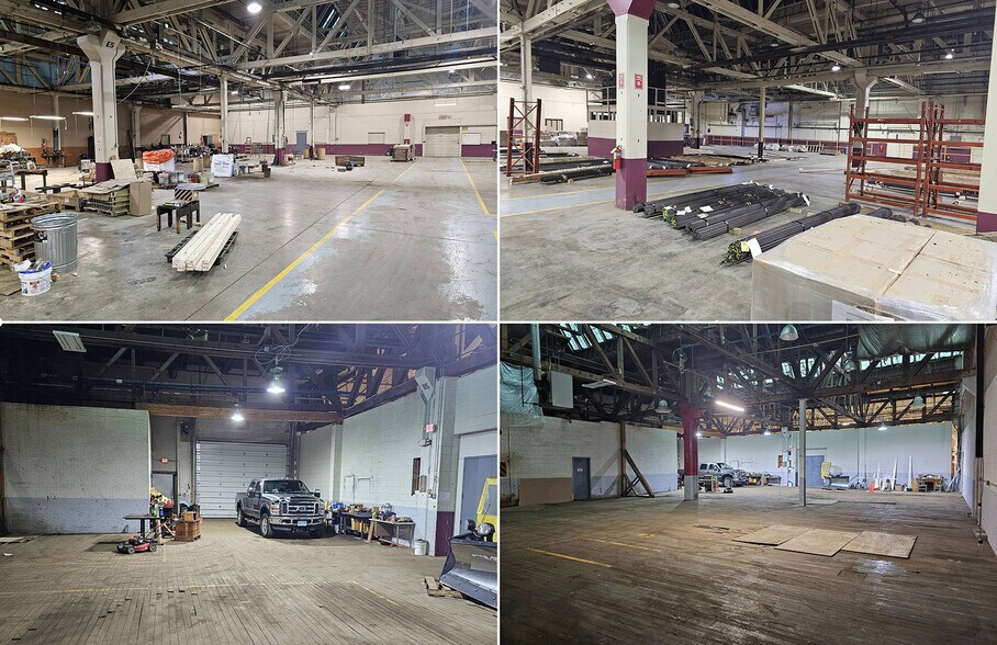 More Photos Of 50 Emmett St, Bristol Manufacturing For Lease