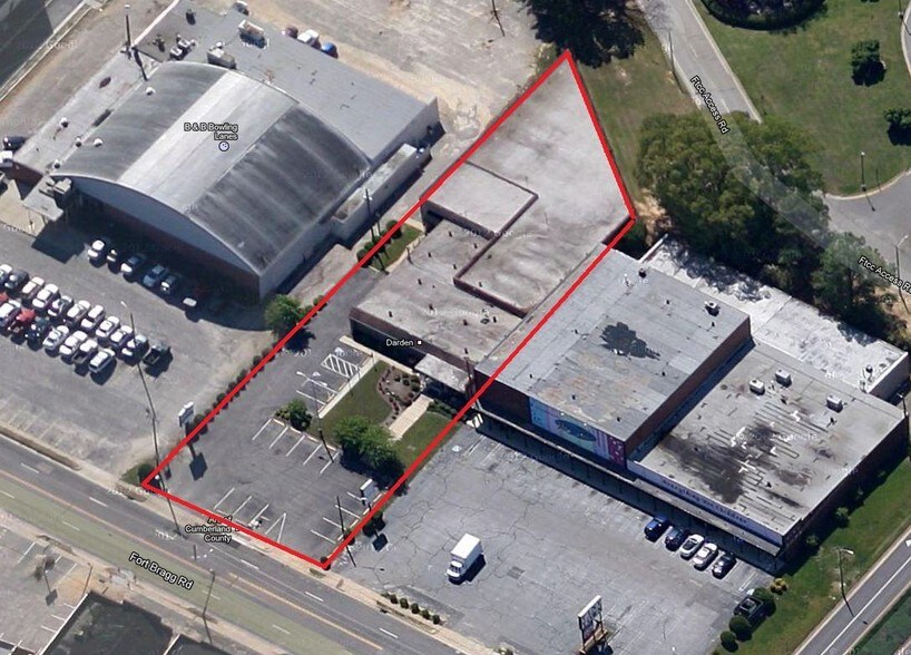 More Photos Of 3007 Fort Bragg Rd, Fayetteville Office For Sale