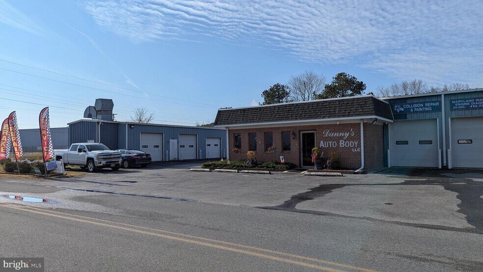 More Photos Of 325 S University Ave, Federalsburg Specialty For Sale